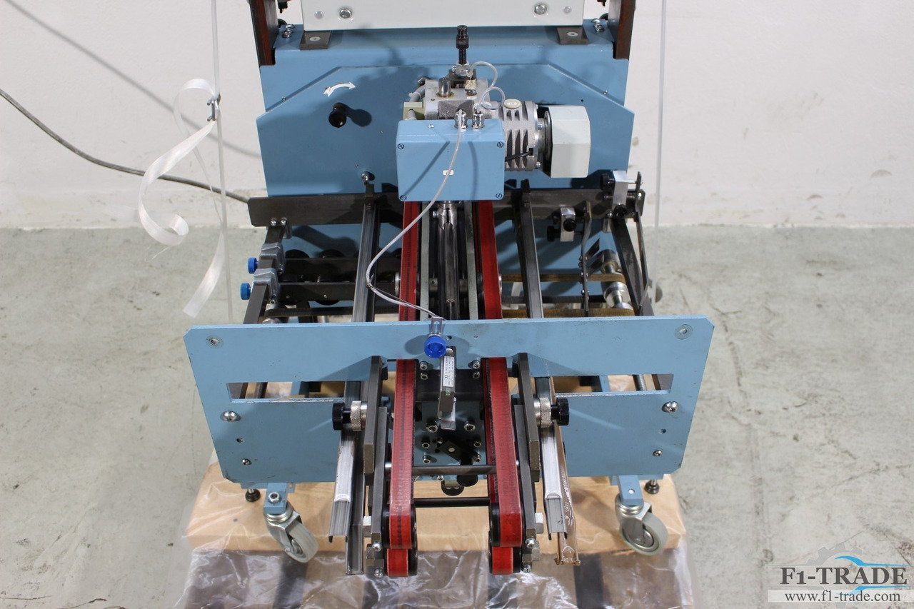 MBO Z2 - Plieuse de bureau: photos 5 MBO Z2 - Plieuse de bureau: photos 5