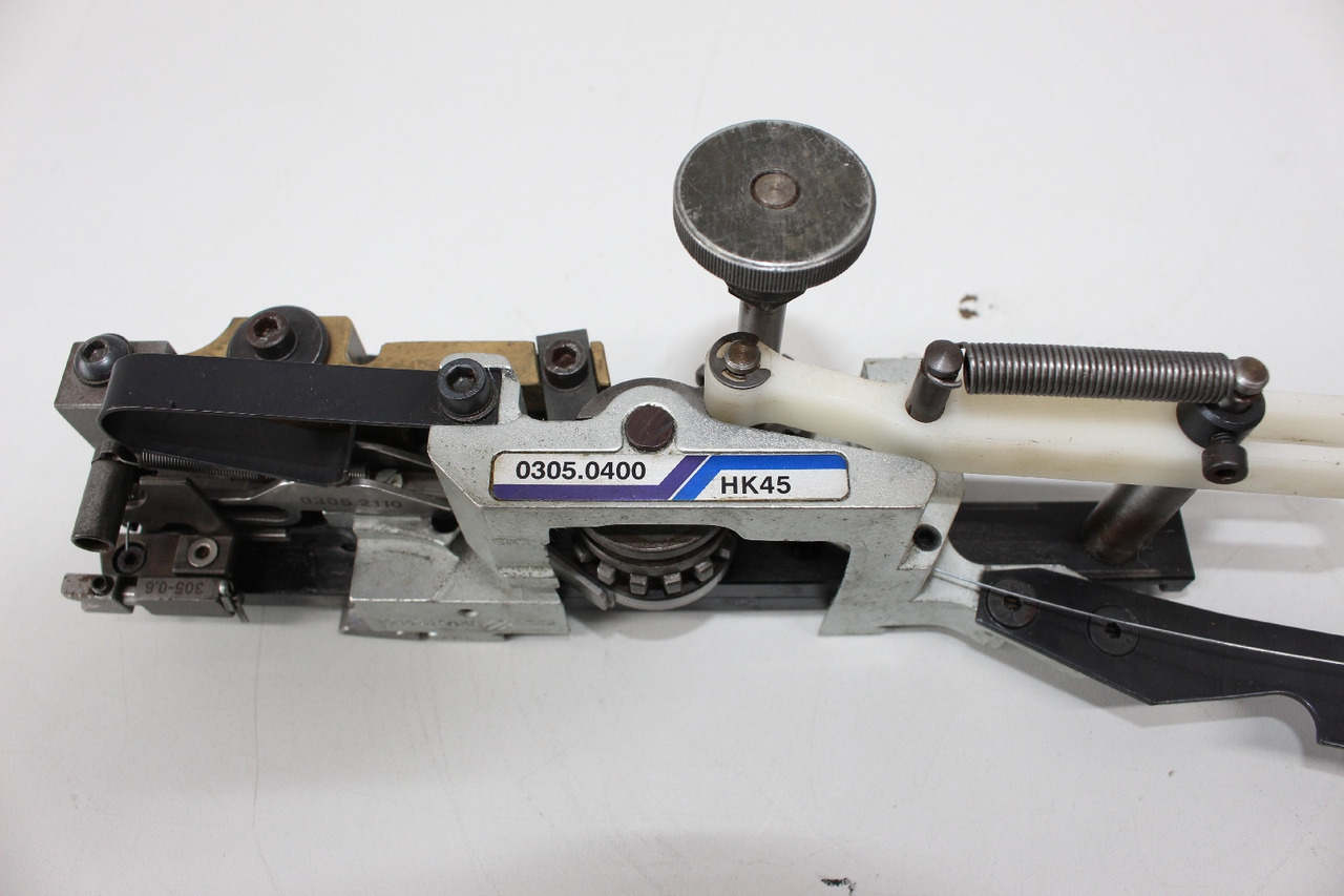 Müller Martini HK 45 0305.0400 - Matériel industriel: photos 2 Müller Martini HK 45 0305.0400 - Matériel industriel: photos 2