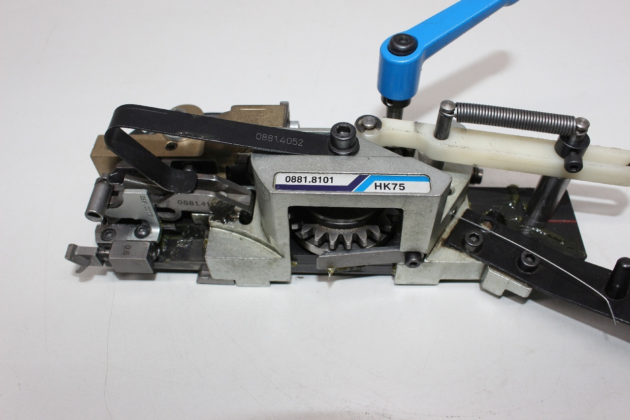 Müller Martini HK 75 0881.8101 - Matériel industriel: photos 2 Müller Martini HK 75 0881.8101 - Matériel industriel: photos 2