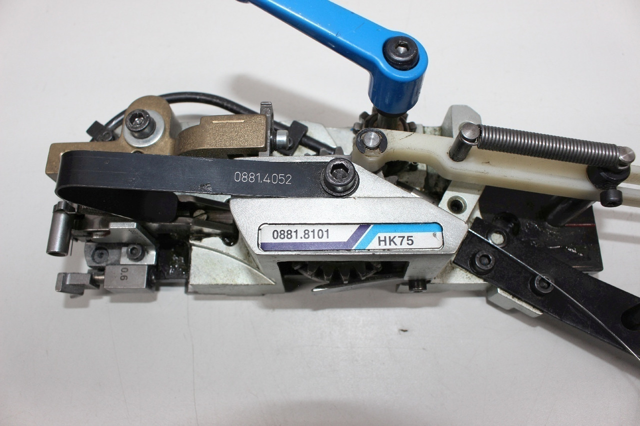 Müller Martini HK 75 0881.8101 - Matériel industriel: photos 2 Müller Martini HK 75 0881.8101 - Matériel industriel: photos 2