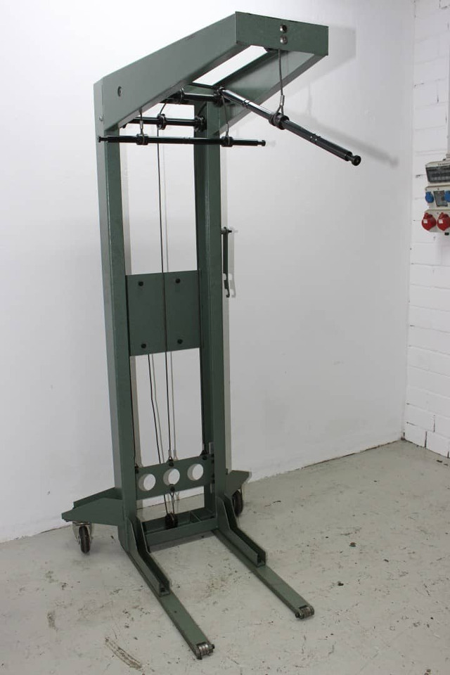 Müller Martini 3060054 - Machine d'impression: photos 1 Müller Martini 3060054 - Machine d'impression: photos 1