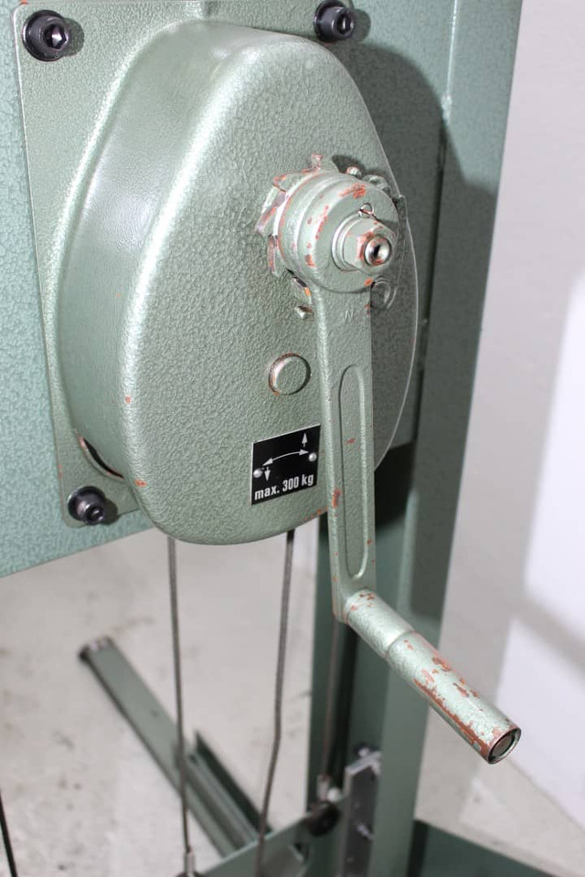 Müller Martini 3060054 - Machine d'impression: photos 5 Müller Martini 3060054 - Machine d'impression: photos 5