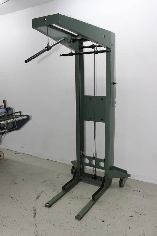 Müller Martini 3060054 - Machine d'impression: photos 3 Müller Martini 3060054 - Machine d'impression: photos 3