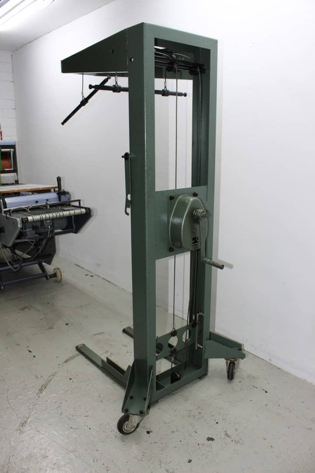 Müller Martini 3060054 - Machine d'impression: photos 4 Müller Martini 3060054 - Machine d'impression: photos 4