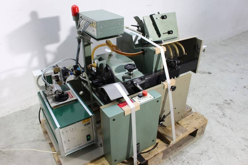 Müller Martini 315 C 422 - Machine d'impression: photos 2 Müller Martini 315 C 422 - Machine d'impression: photos 2