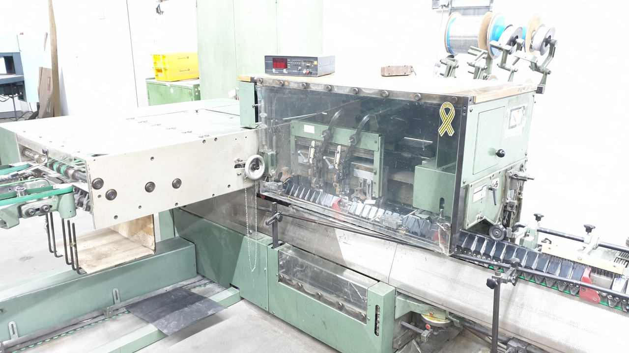 Müller Martini 335 - Machine d'impression: photos 2 Müller Martini 335 - Machine d'impression: photos 2