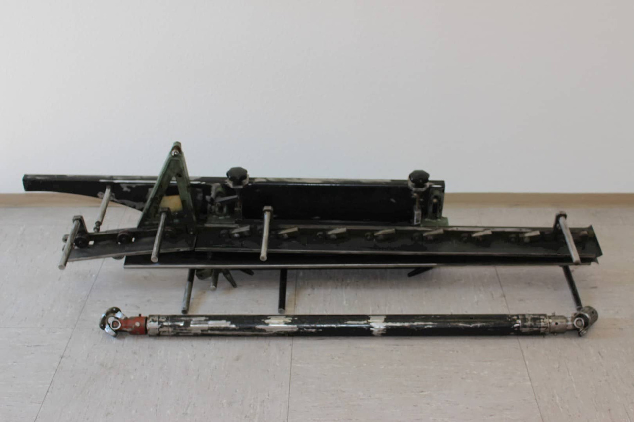 Müller Martini - Relieuse: photos 1 Müller Martini - Relieuse: photos 1