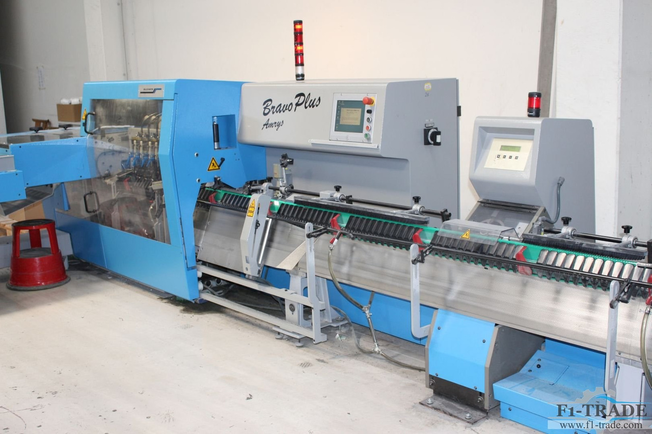 Müller Martini Bravo-Plus Amrys - Machine d'impression: photos 5 Müller Martini Bravo-Plus Amrys - Machine d'impression: photos 5