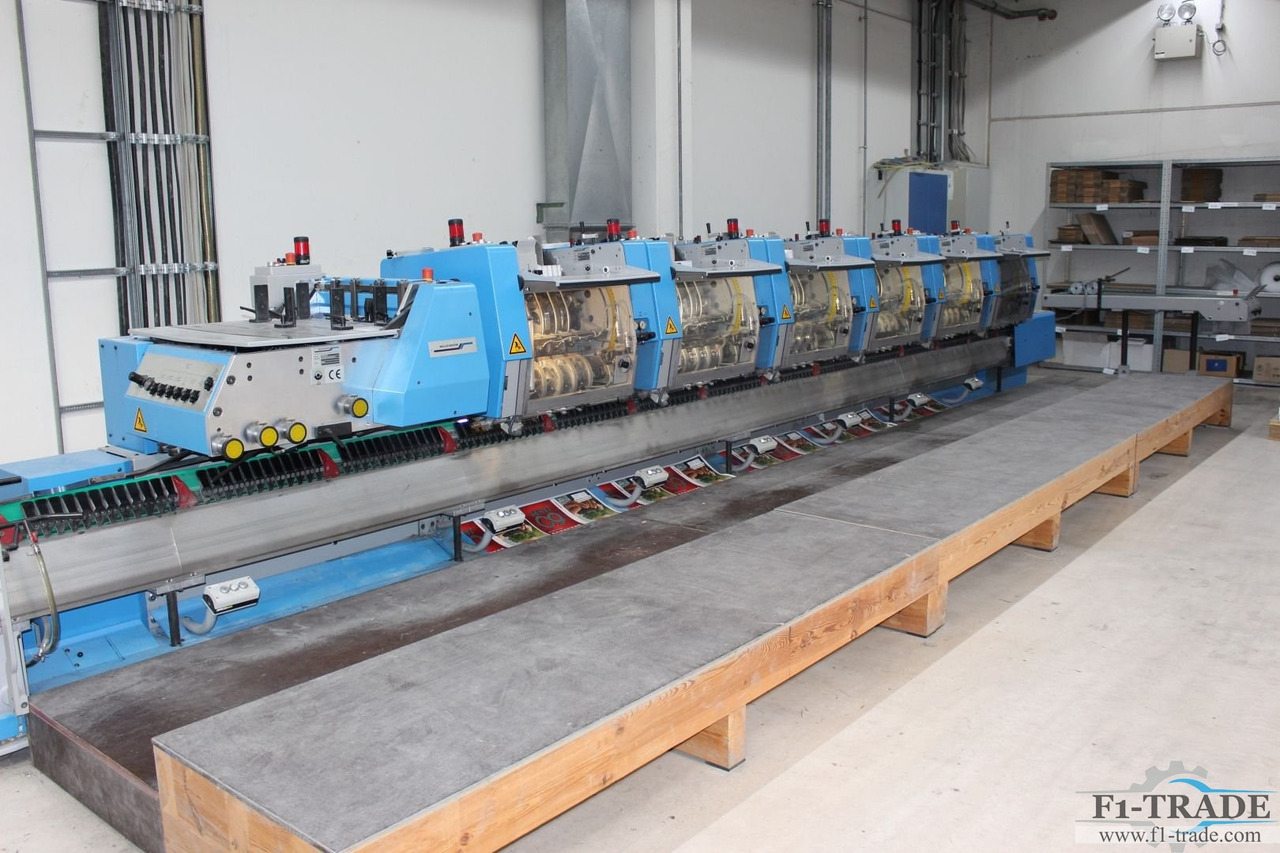 Müller Martini Bravo-Plus Amrys - Machine d'impression: photos 2 Müller Martini Bravo-Plus Amrys - Machine d'impression: photos 2