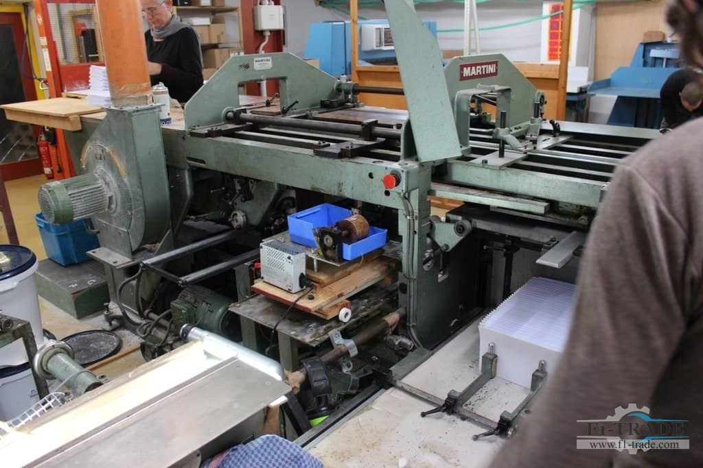 Müller Martini Econobinder EB II - Relieuse: photos 5 Müller Martini Econobinder EB II - Relieuse: photos 5