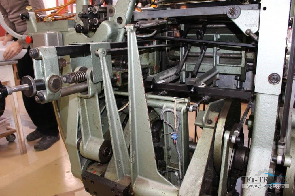 Crédit-bail Müller Martini Econobinder EB II Müller Martini Econobinder EB II: photos 6