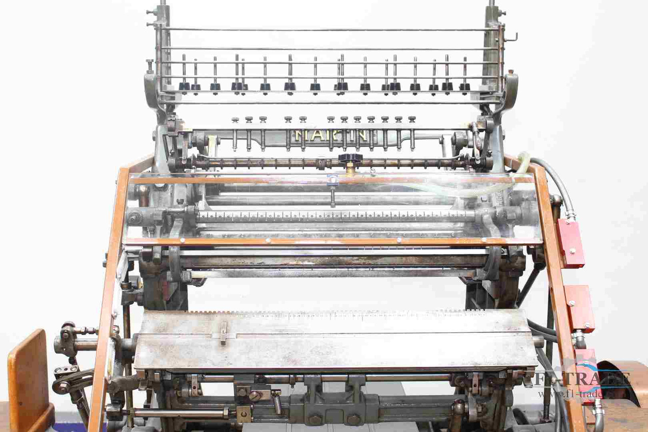 Müller Martini FK III - Machine d'impression: photos 4 Müller Martini FK III - Machine d'impression: photos 4
