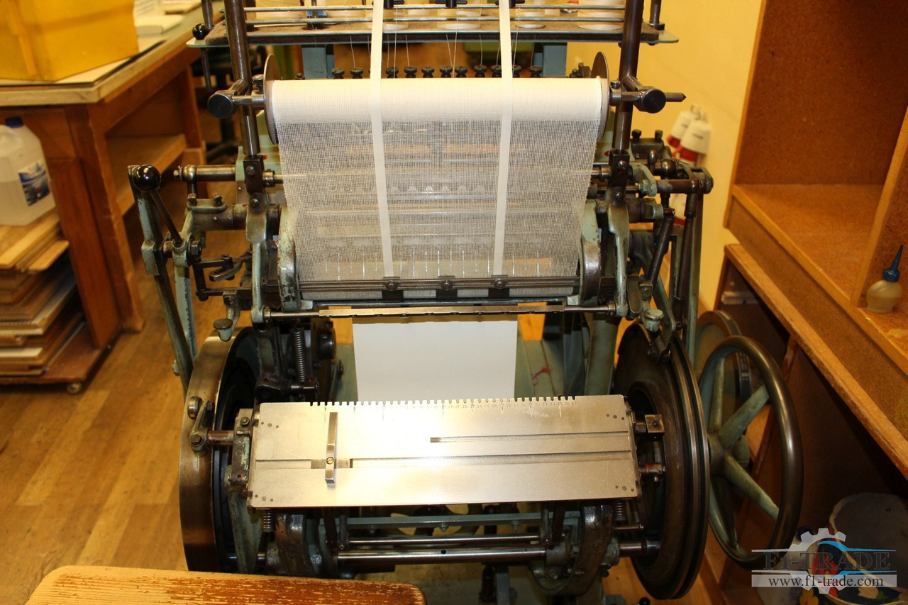 Müller Martini FK IV - Machine d'impression: photos 2 Müller Martini FK IV - Machine d'impression: photos 2