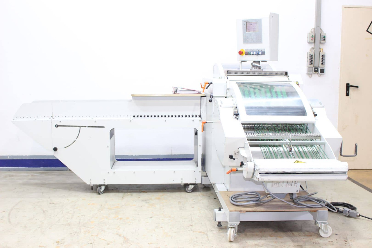 Palamides Alpha 500 Plus - Machine d'impression: photos 1 Palamides Alpha 500 Plus - Machine d'impression: photos 1