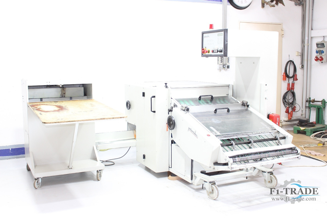 Palamides BA700 - Machine d'impression: photos 1 Palamides BA700 - Machine d'impression: photos 1