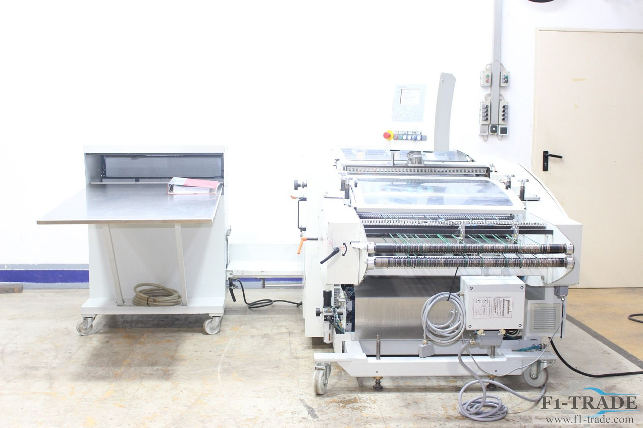 Palamides Delta 703 - Machine d'impression: photos 1 Palamides Delta 703 - Machine d'impression: photos 1