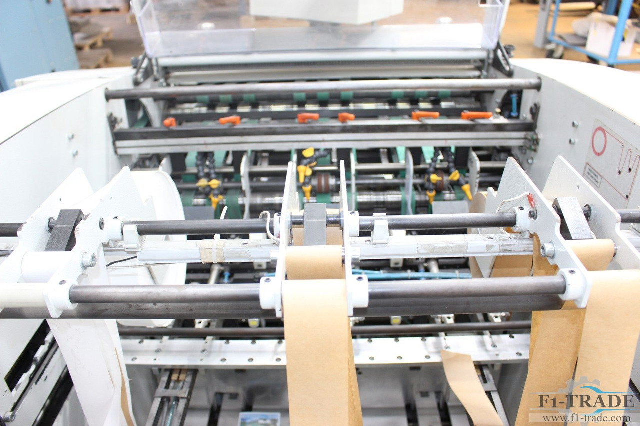 Palamides Delta 703 - Machine d'impression: photos 4 Palamides Delta 703 - Machine d'impression: photos 4