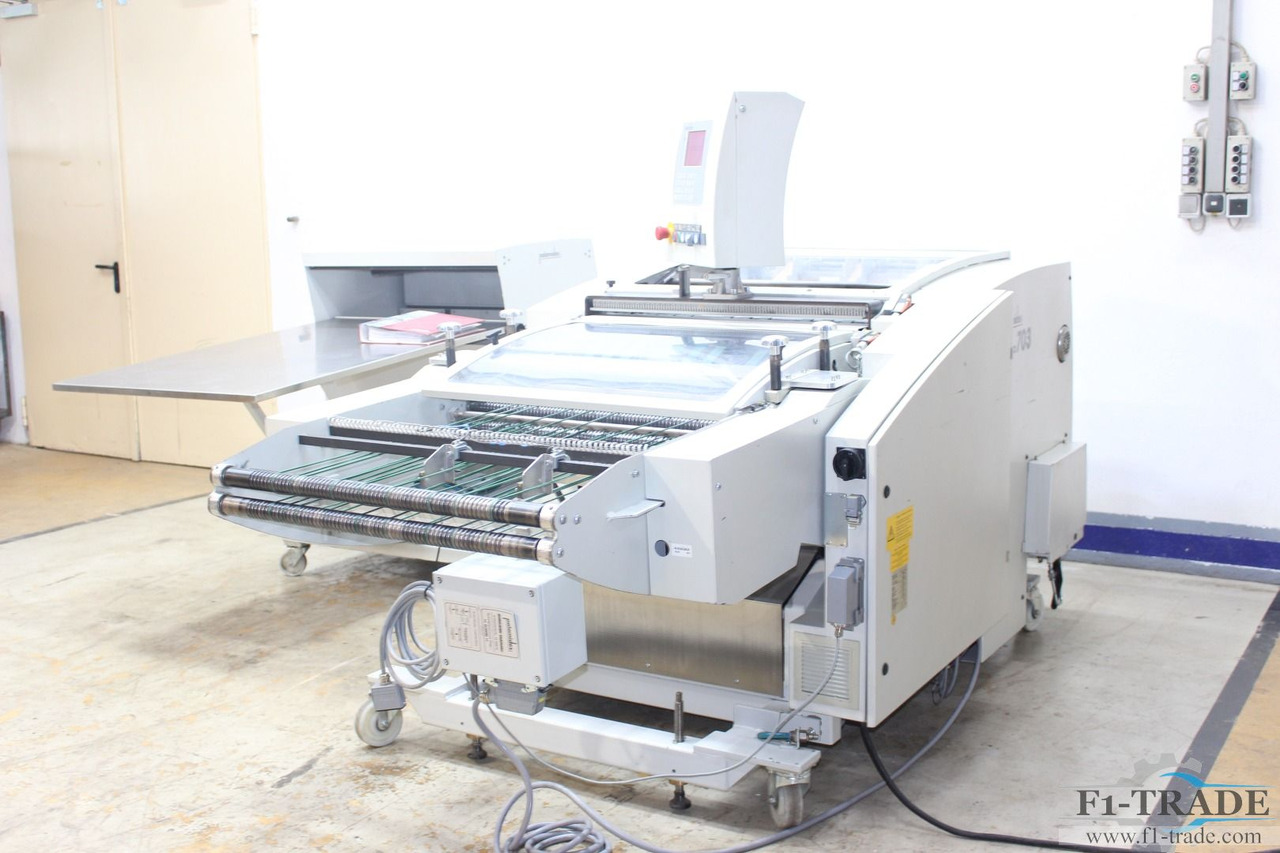 Palamides Delta 703 - Machine d'impression: photos 5 Palamides Delta 703 - Machine d'impression: photos 5