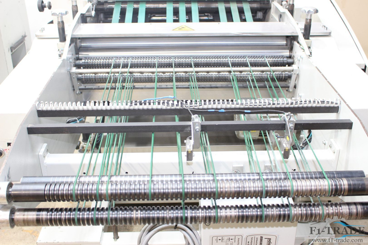 Palamides Delta 703 - Machine d'impression: photos 3 Palamides Delta 703 - Machine d'impression: photos 3