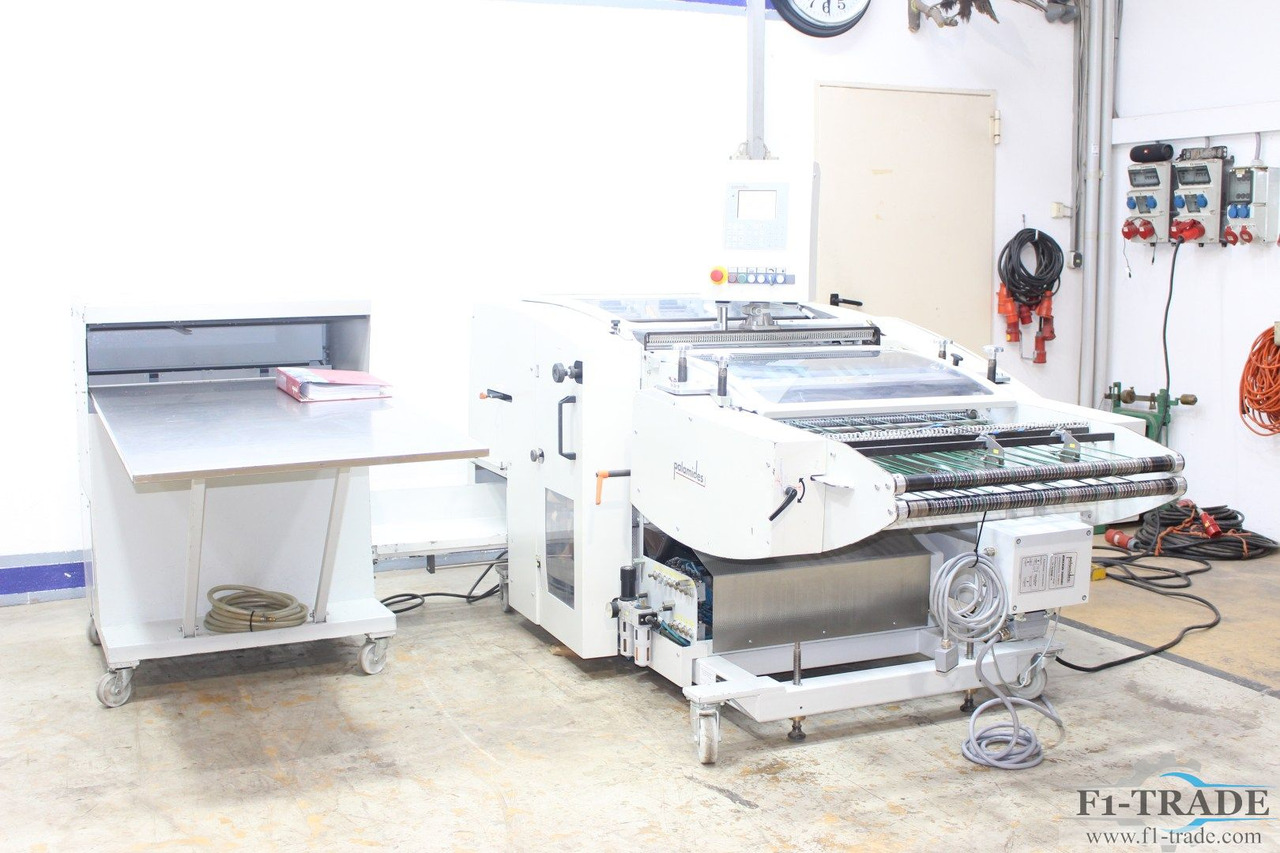 Palamides Delta 703 - Machine d'impression: photos 2 Palamides Delta 703 - Machine d'impression: photos 2