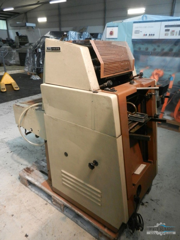 Rotaprint R 45 K - Presse offset: photos 3 Rotaprint R 45 K - Presse offset: photos 3