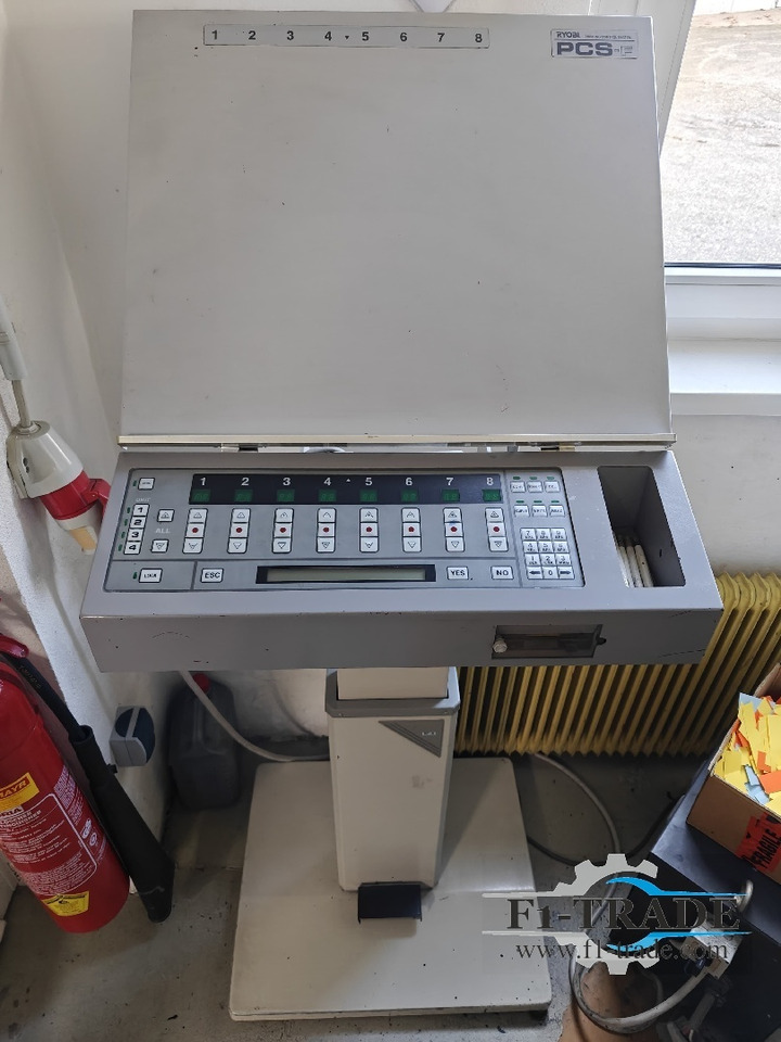 Ryobi 3304H - Presse offset: photos 3 Ryobi 3304H - Presse offset: photos 3