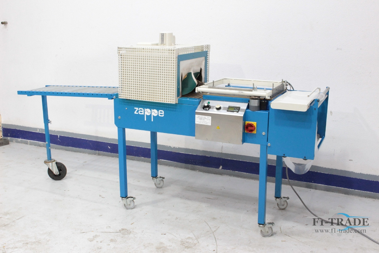 ZAPPE VM - Machine d'emballage et de conditionnement: photos 1 ZAPPE VM - Machine d'emballage et de conditionnement: photos 1