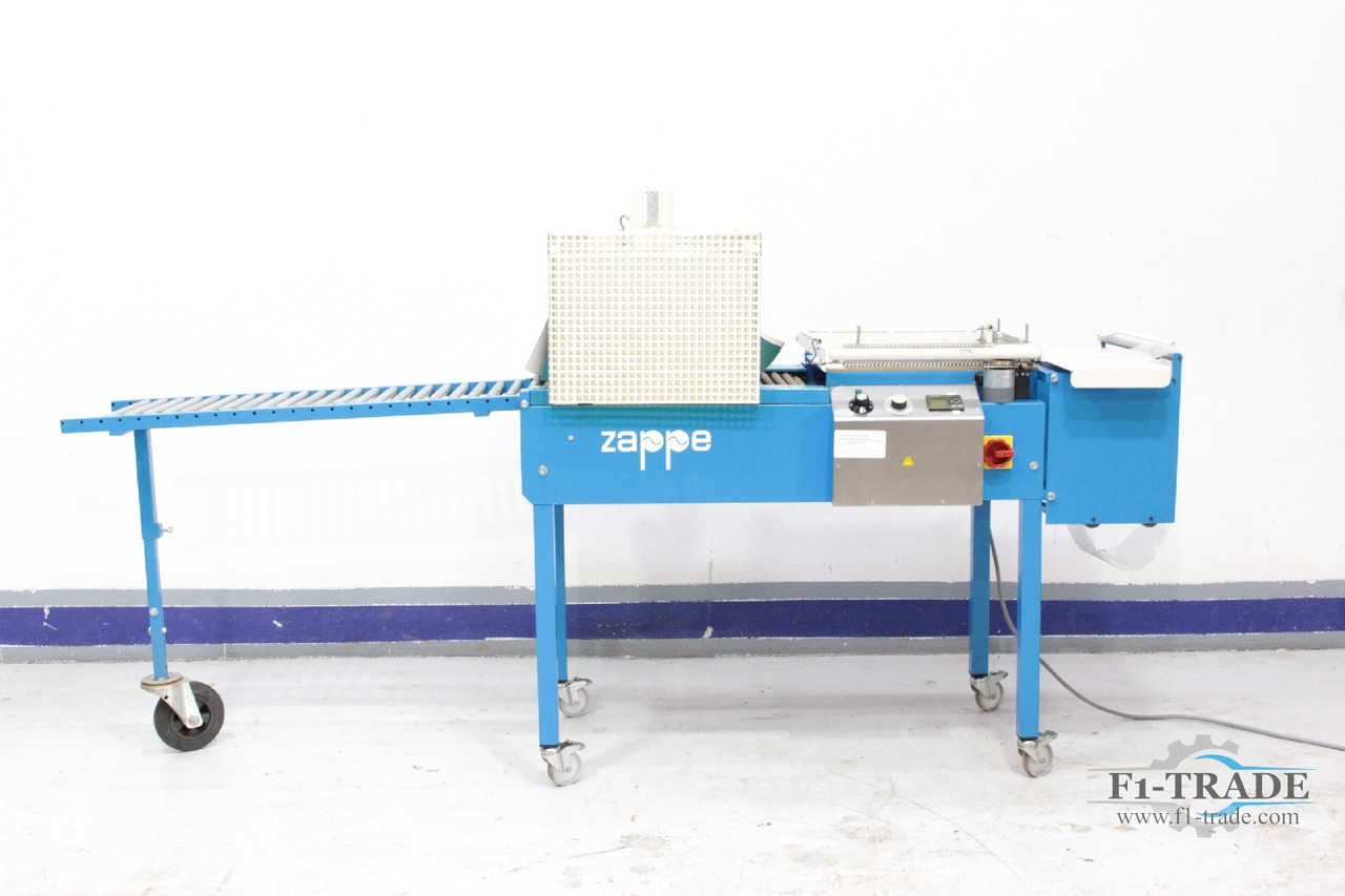 ZAPPE VM - Machine d'emballage et de conditionnement: photos 2 ZAPPE VM - Machine d'emballage et de conditionnement: photos 2