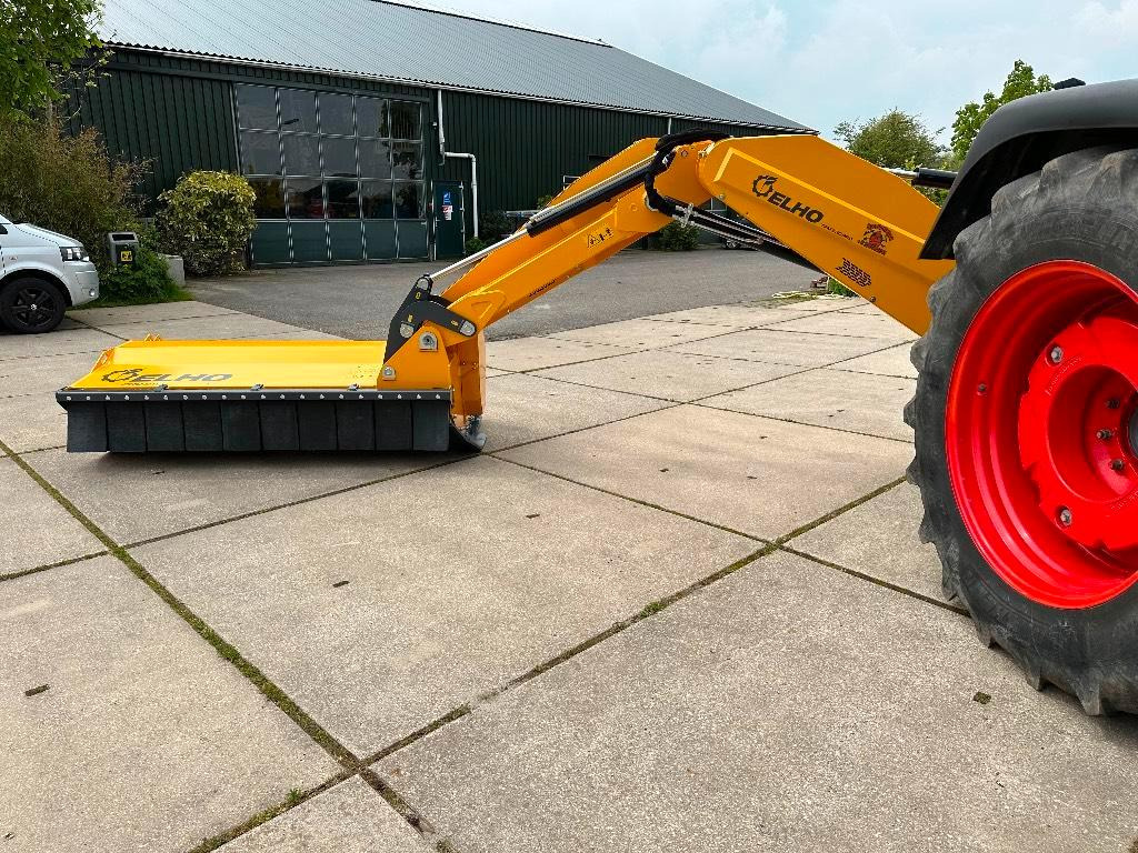 Elho TPM 520 Power Arm (bj 2024) - Broyeur d'accotement: photos 3 Elho TPM 520 Power Arm (bj 2024) - Broyeur d'accotement: photos 3