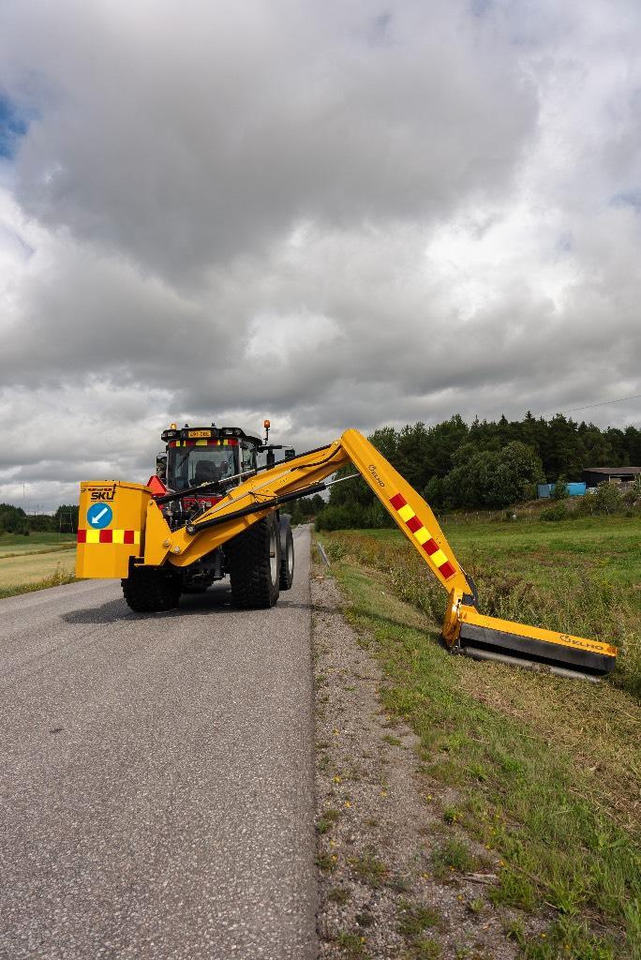 Elho TPM 720 Power Arm (bj 2024) - Broyeur d'accotement: photos 1 Elho TPM 720 Power Arm (bj 2024) - Broyeur d'accotement: photos 1