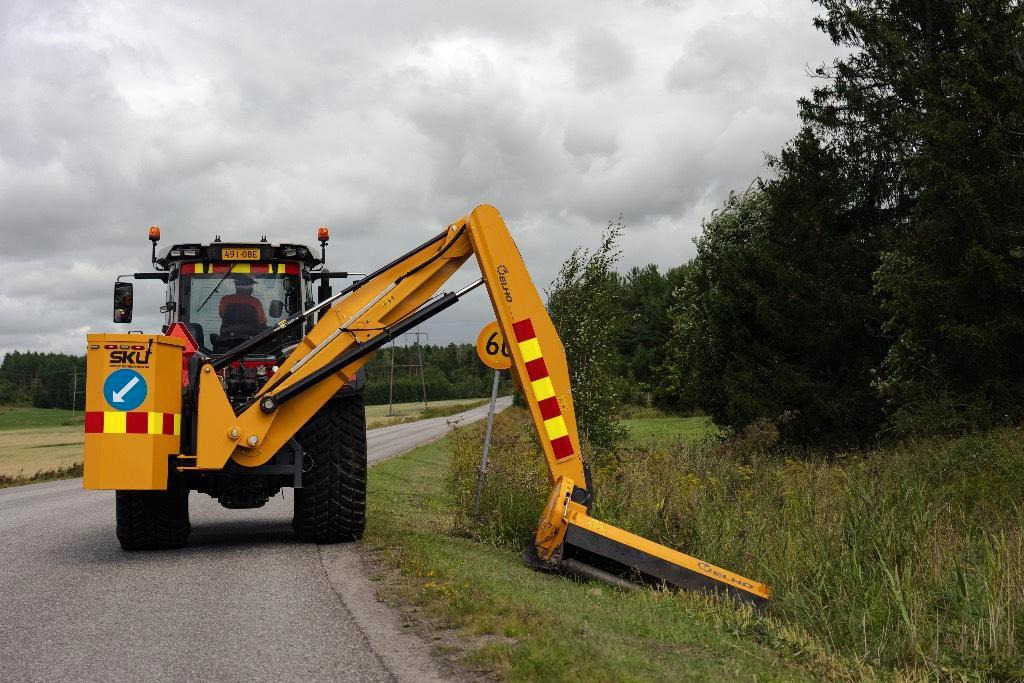 Elho TPM 720 Power Arm (bj 2024) - Broyeur d'accotement: photos 3 Elho TPM 720 Power Arm (bj 2024) - Broyeur d'accotement: photos 3