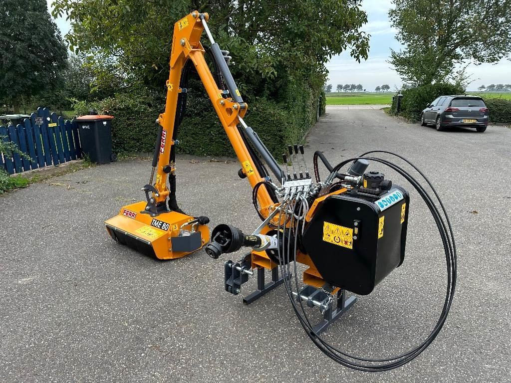 Ferri T320A klepelarm arm klepelmaaier (bj 2024) - Epareuse: photos 4 Ferri T320A klepelarm arm klepelmaaier (bj 2024) - Epareuse: photos 4