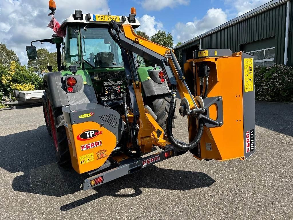 Epareuse Ferri TP460 Vision klepelarm arm klepelmaaier (bj 2024): photos 15