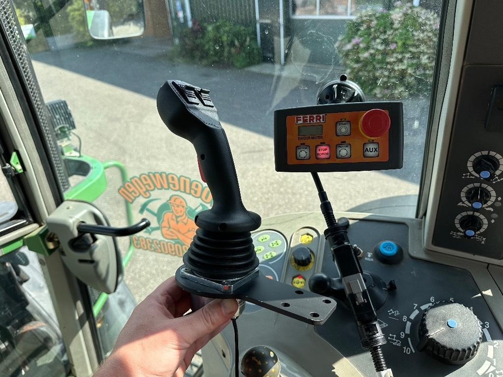 Epareuse Ferri TP460 Vision klepelarm arm klepelmaaier (bj 2024): photos 18