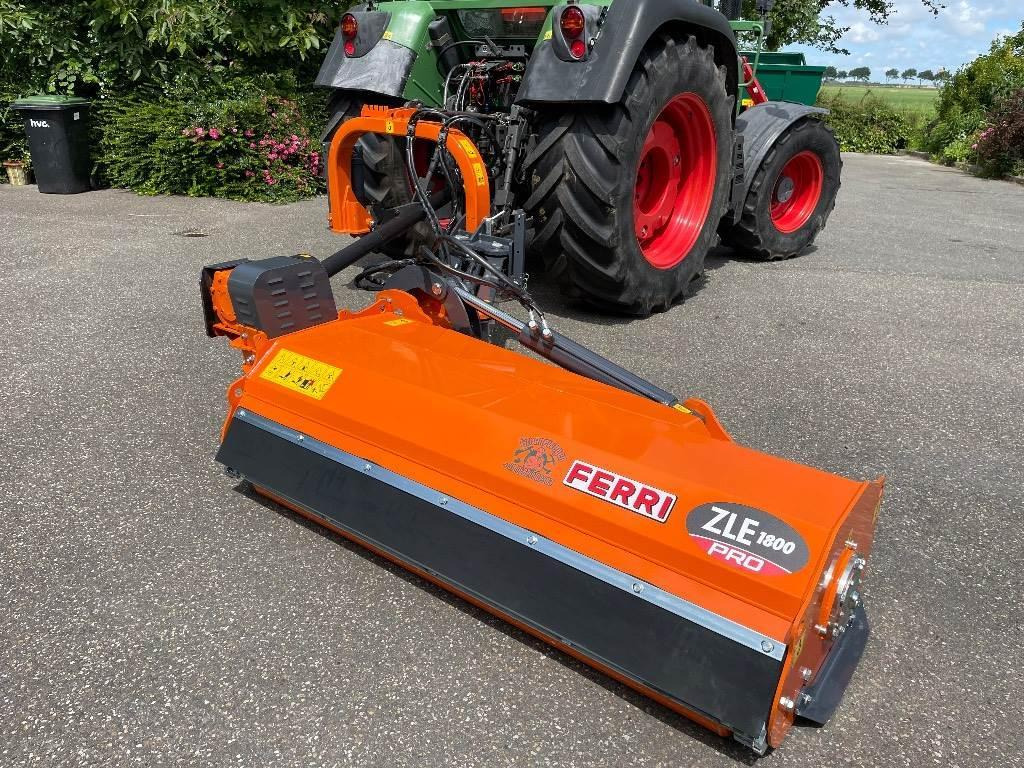 Ferri ZLE 1800 PRO (bj 2022) - Broyeur d'accotement: photos 2 Ferri ZLE 1800 PRO (bj 2022) - Broyeur d'accotement: photos 2