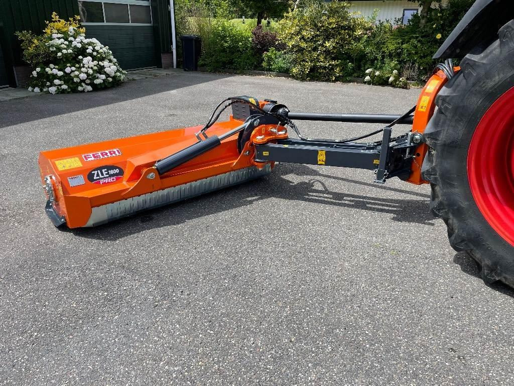 Ferri ZLE 1800 PRO (bj 2022) - Broyeur d'accotement: photos 1 Ferri ZLE 1800 PRO (bj 2022) - Broyeur d'accotement: photos 1