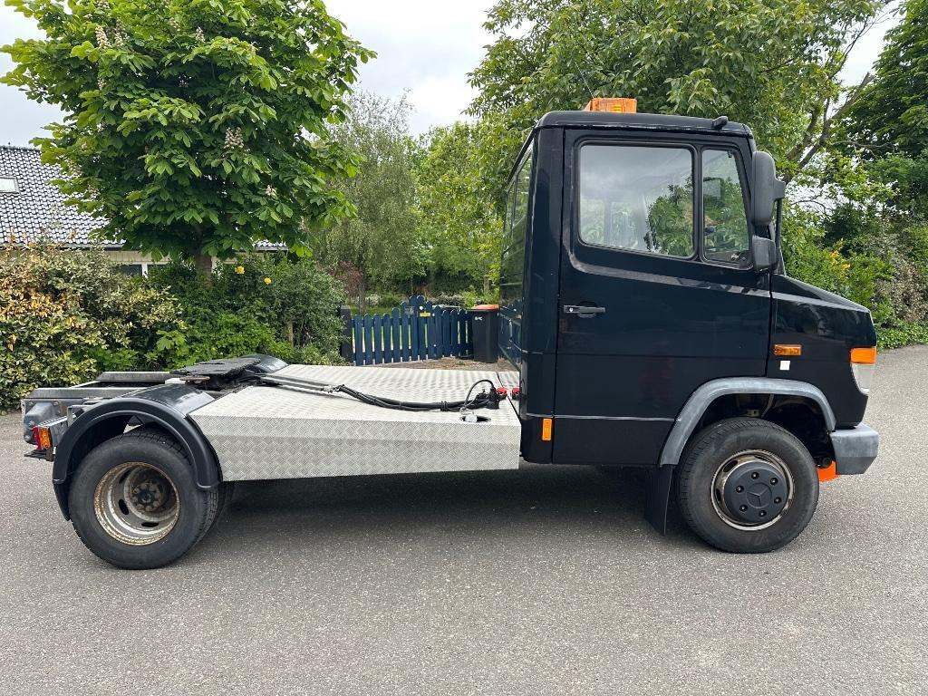 Mercedes Vario 614 814 618 818 BE trekker combi combinatie - Tracteur routier BE: photos 2 Mercedes Vario 614 814 618 818 BE trekker combi combinatie - Tracteur routier BE: photos 2