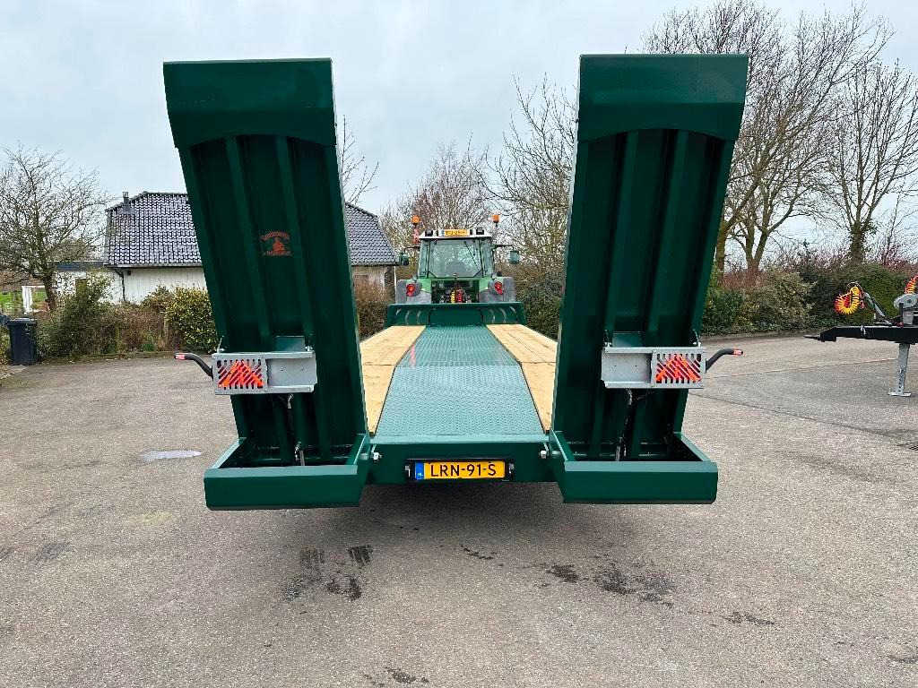 Palmse Trailer PT5750 (bj 2025) - Remorque porte-engin surbaissée: photos 3 Palmse Trailer PT5750 (bj 2025) - Remorque porte-engin surbaissée: photos 3