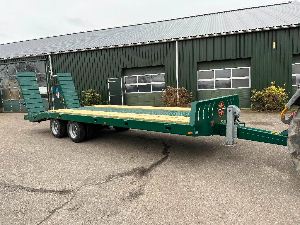 Palmse Trailer PT5750 (bj 2025) - Remorque porte-engin surbaissée: photos 1 Palmse Trailer PT5750 (bj 2025) - Remorque porte-engin surbaissée: photos 1