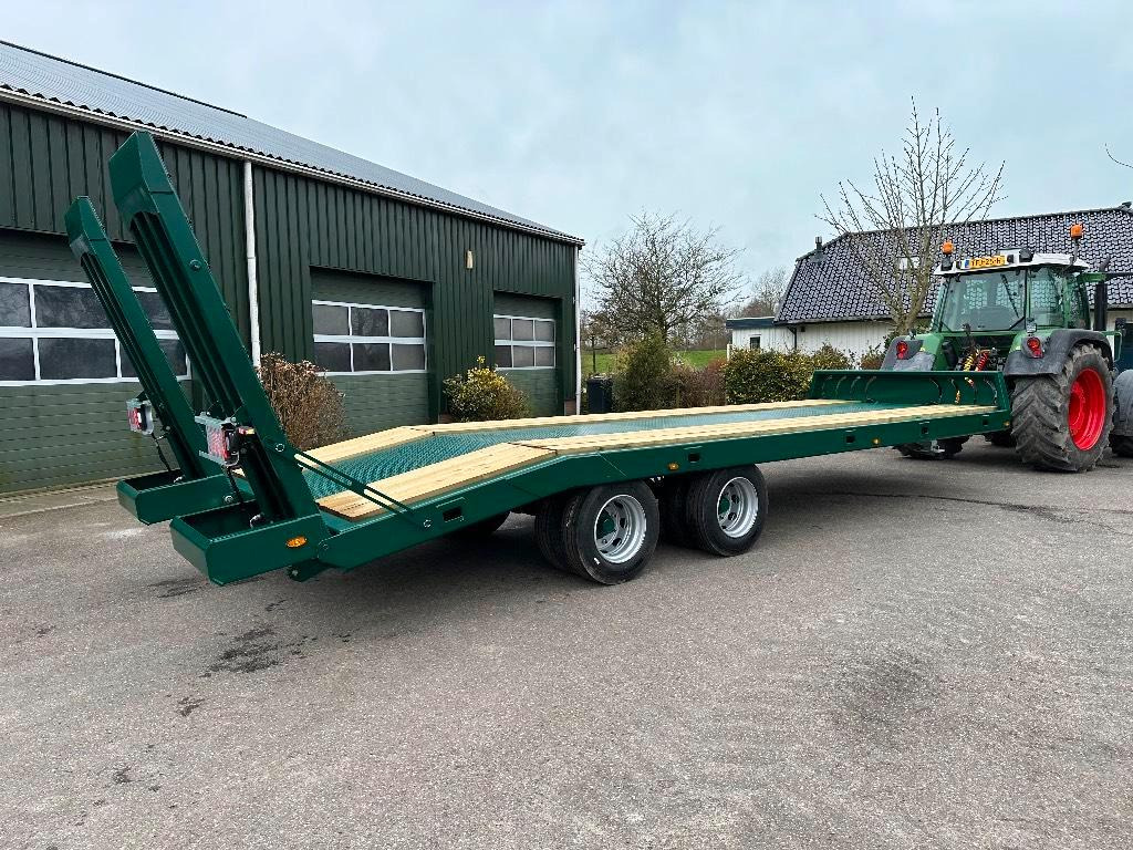 Palmse Trailer PT5750 (bj 2025) - Remorque porte-engin surbaissée: photos 2 Palmse Trailer PT5750 (bj 2025) - Remorque porte-engin surbaissée: photos 2