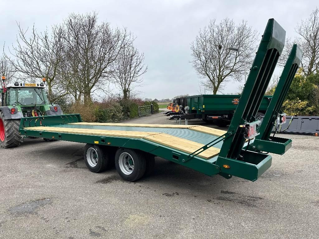 Palmse Trailer PT5750 (bj 2025) - Remorque porte-engin surbaissée: photos 4 Palmse Trailer PT5750 (bj 2025) - Remorque porte-engin surbaissée: photos 4