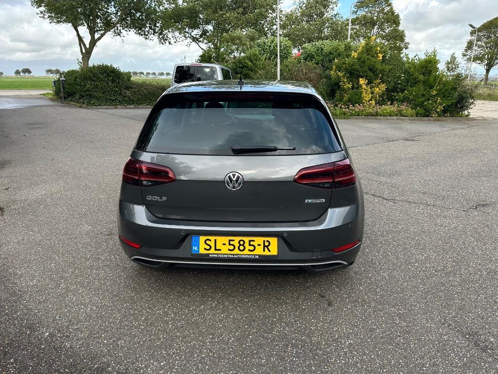 Volkswagen Golf 1.5 TSI 130pk Comfortline Business automaat - Voiture: photos 5 Volkswagen Golf 1.5 TSI 130pk Comfortline Business automaat - Voiture: photos 5