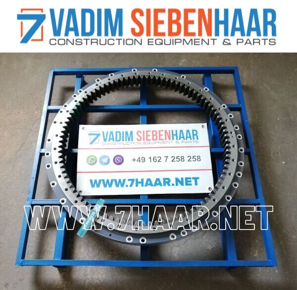 Atlas 270MH, A240, 260LC 6153481 Atlas 270MH, A240, 260LC - Couronne d'orientation pour Pelle: photos 1 Atlas 270MH, A240, 260LC 6153481 Atlas 270MH, A240, 260LC - Couronne d'orientation pour Pelle: photos 1