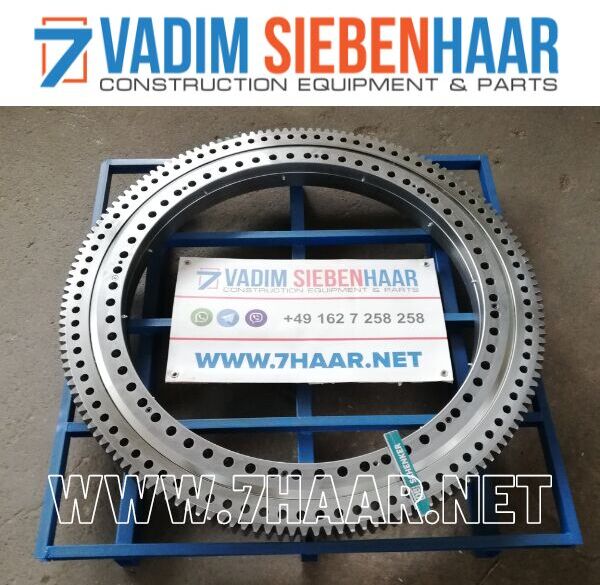 Demag AC 100-4 22710012 for Demag AC 100-4 mobile crane - Couronne d'orientation pour Grue mobile: photos 1 Demag AC 100-4 22710012 for Demag AC 100-4 mobile crane - Couronne d'orientation pour Grue mobile: photos 1
