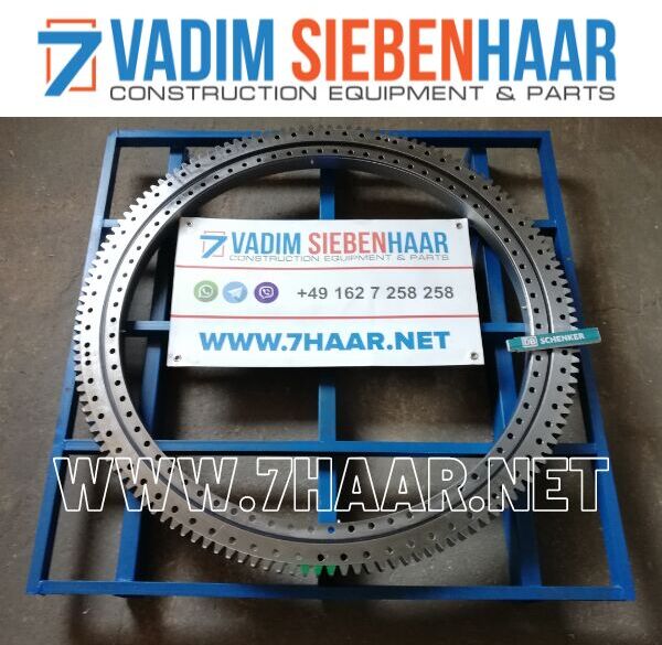 Demag PPM ATT 400/3, TC40L, AC35 R6039953 for PPM ATT 400/3, TC40L, AC35 mobile crane - Couronne d'orientation pour Grue mobile: photos 1 Demag PPM ATT 400/3, TC40L, AC35 R6039953 for PPM ATT 400/3, TC40L, AC35 mobile crane - Couronne d'orientation pour Grue mobile: photos 1