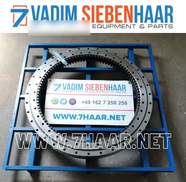 Terex-Fuchs MHL 335, MHL 331, MHL 340 - Couronne d'orientation pour Pelle: photos 1 Terex-Fuchs MHL 335, MHL 331, MHL 340 - Couronne d'orientation pour Pelle: photos 1