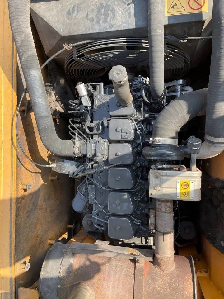 Pelle sur pneus Hyundai R210W-9: photos 9 Pelle sur pneus Hyundai R210W-9: photos 9