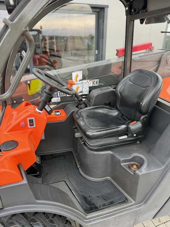 Chariot télescopique Ausa T 144: photos 10