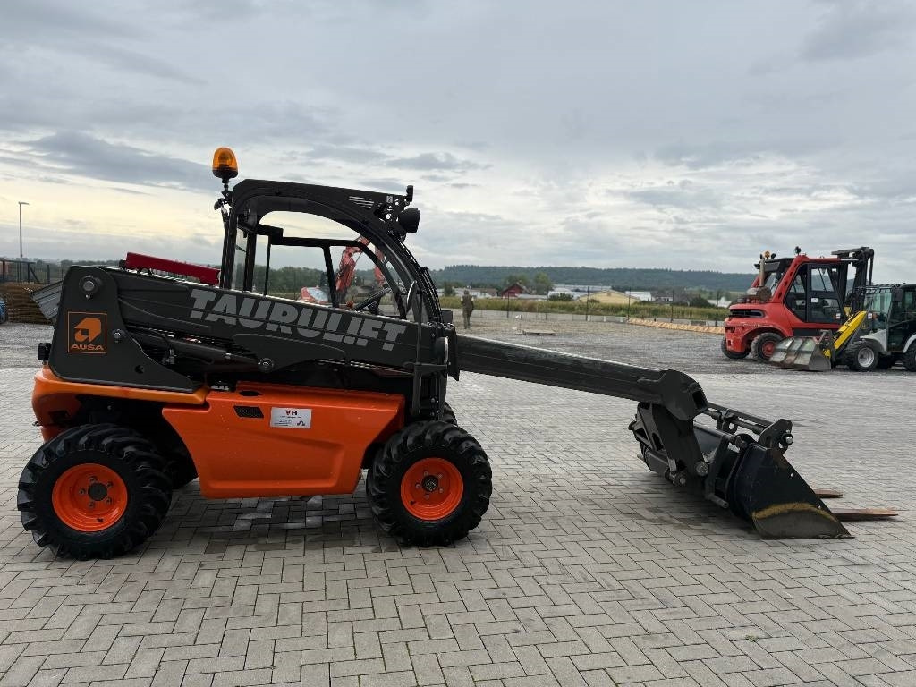 Chariot télescopique Ausa T 144: photos 7