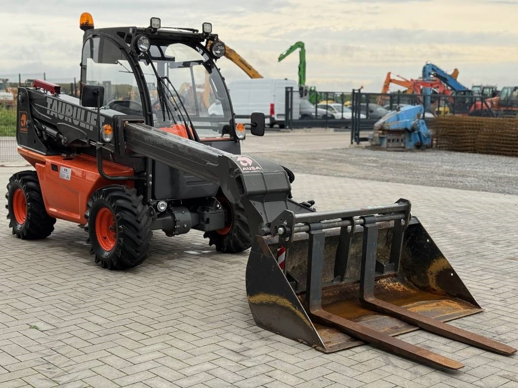 Chariot télescopique Ausa T 144: photos 8